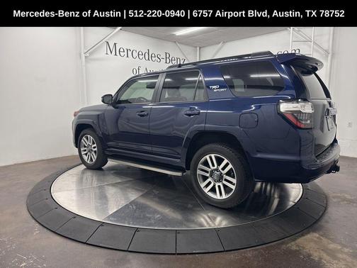 2023 Toyota 4Runner TRD Sport