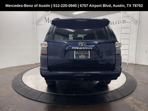2023 Toyota 4Runner TRD Sport