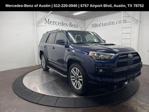 2023 Toyota 4Runner TRD Sport
