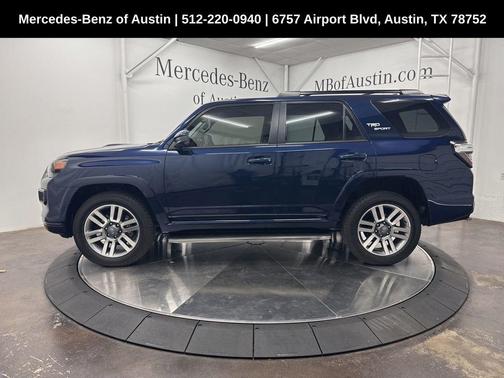 2023 Toyota 4Runner TRD Sport