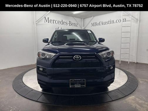 2023 Toyota 4Runner TRD Sport