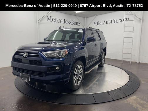 2023 Toyota 4Runner TRD Sport