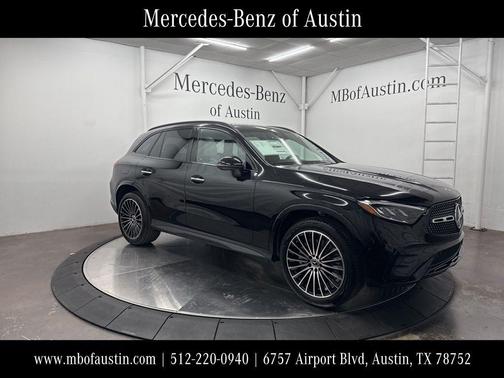 2026 Mercedes-Benz GLC 300 Base