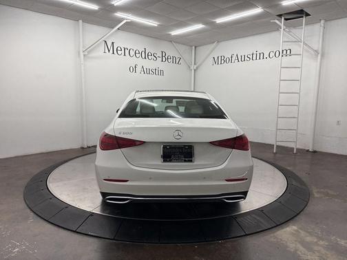 2025 Mercedes-Benz C-Class C 300
