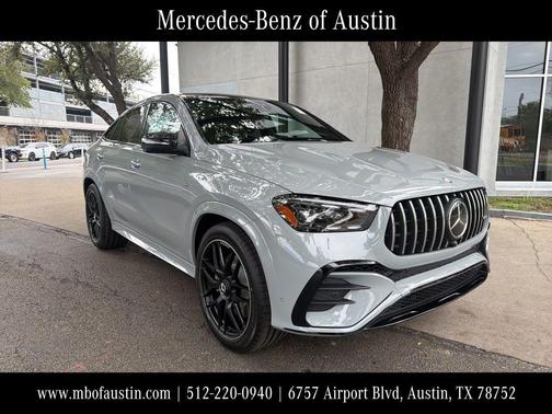 2026 Mercedes-Benz AMG GLE 53 Base