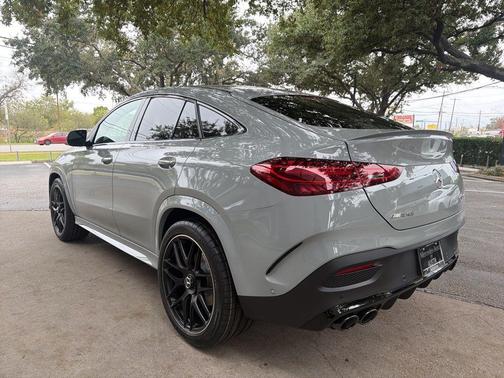 2026 Mercedes-Benz AMG GLE 53 Base