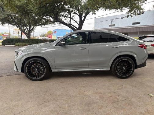 2026 Mercedes-Benz AMG GLE 53 Base