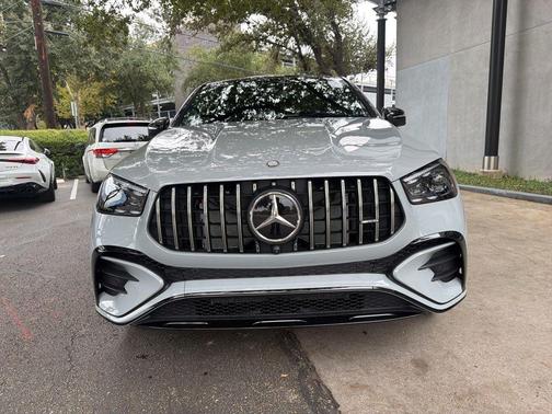 2026 Mercedes-Benz AMG GLE 53 Base