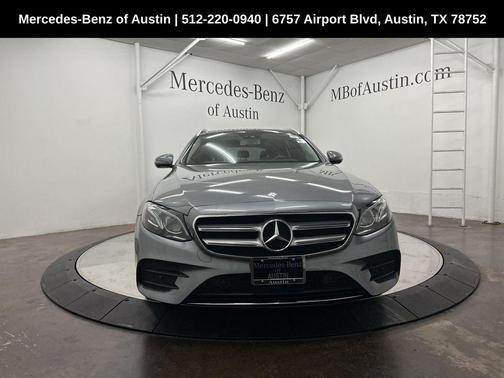 2017 Mercedes-Benz E-Class E 400