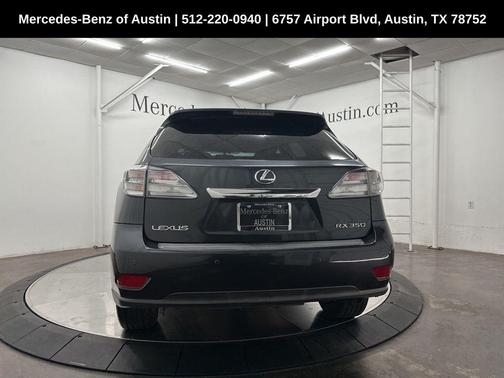 2010 Lexus RX 350 Base