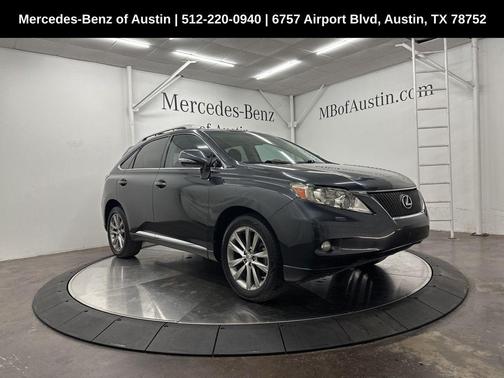 2010 Lexus RX 350 Base
