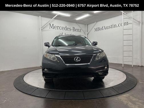 2010 Lexus RX 350 Base