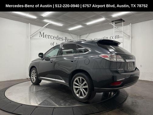 2010 Lexus RX 350 Base