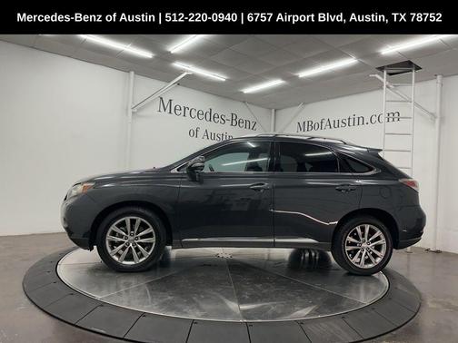 2010 Lexus RX 350 Base