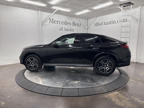 2026 Mercedes-Benz GLC 300 Base 4MATIC