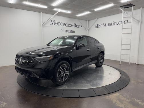 2026 Mercedes-Benz GLC 300 Base 4MATIC