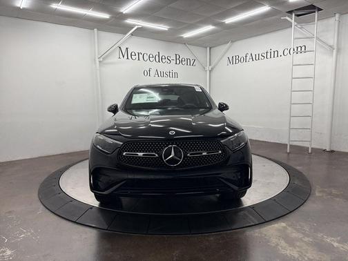2026 Mercedes-Benz GLC 300 Base 4MATIC