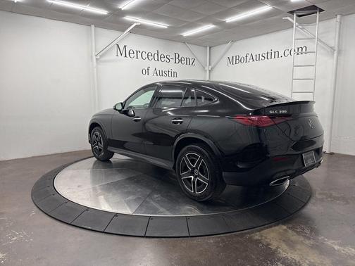 2026 Mercedes-Benz GLC 300 Base 4MATIC