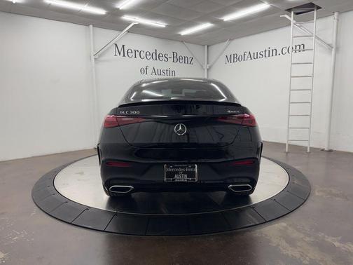2026 Mercedes-Benz GLC 300 Base 4MATIC