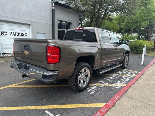2015 Chevrolet Silverado 1500 LTZ