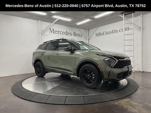 2024 Kia Sportage X-Pro Prestige