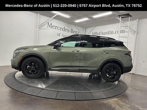 2024 Kia Sportage X-Pro Prestige