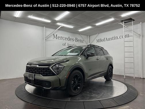 2024 Kia Sportage X-Pro Prestige
