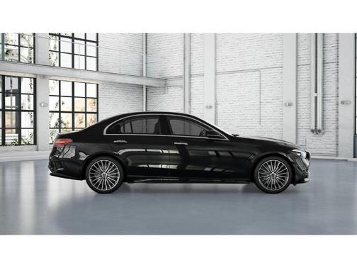 Black 2027 Mercedes-Benz C-Class C 300