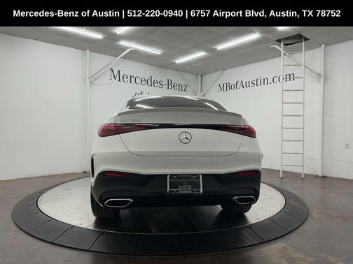 2025 Mercedes-Benz GLC 300 4MATIC Coupe