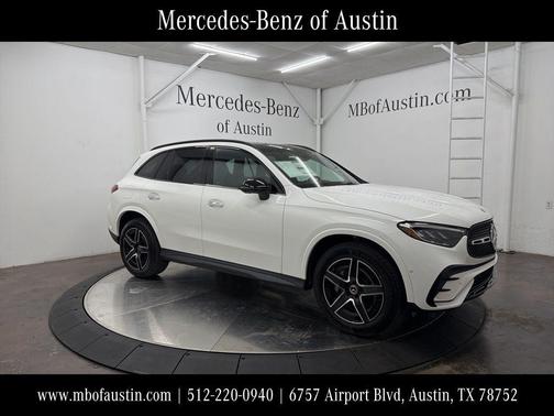 2026 Mercedes-Benz GLC 300 Base