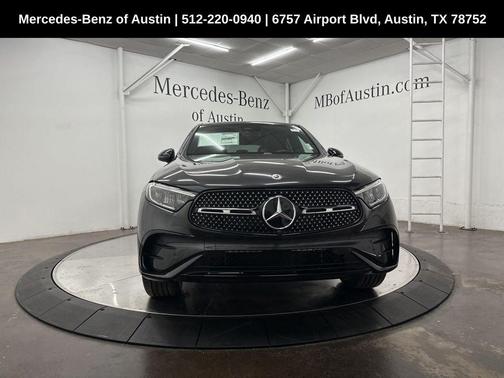 2025 Mercedes-Benz GLC 300 4MATIC Coupe