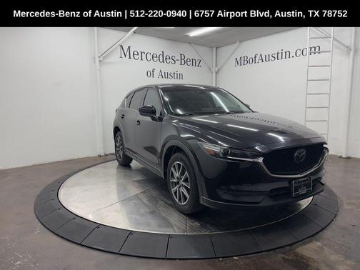 2018 Mazda CX-5 Grand Touring