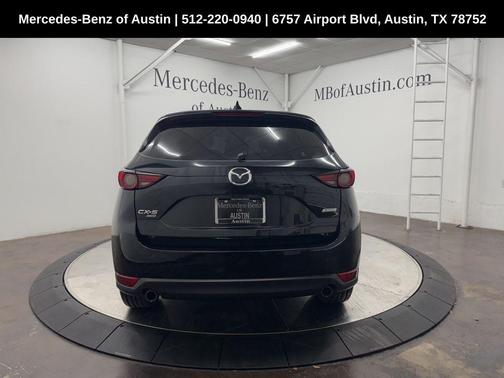 2018 Mazda CX-5 Grand Touring