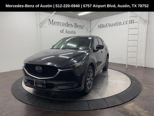 2018 Mazda CX-5 Grand Touring