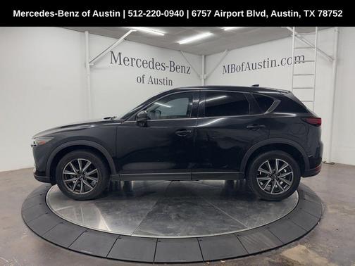 2018 Mazda CX-5 Grand Touring