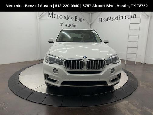2016 BMW X5 eDrive xDrive40e
