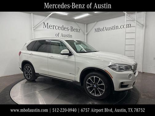 2016 BMW X5 eDrive xDrive40e