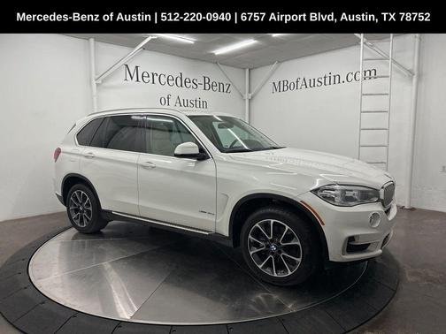 2016 BMW X5 eDrive xDrive40e