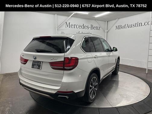 2016 BMW X5 eDrive xDrive40e
