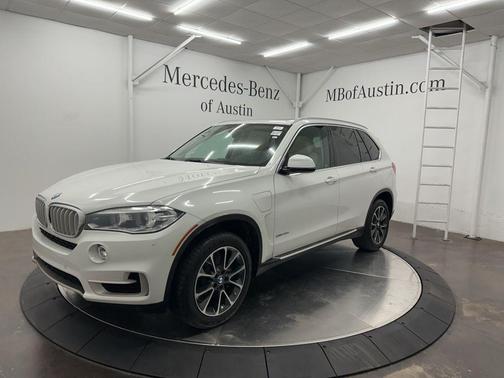 2016 BMW X5 eDrive xDrive40e