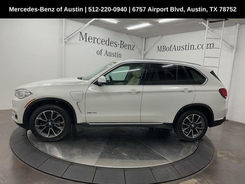 2016 BMW X5 eDrive xDrive40e