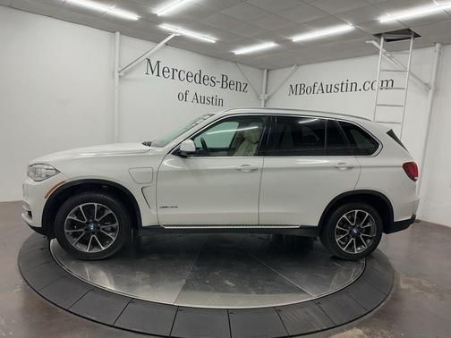 2016 BMW X5 eDrive xDrive40e