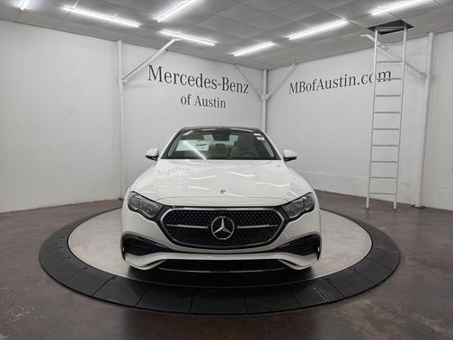 2026 Mercedes-Benz E-Class E 350