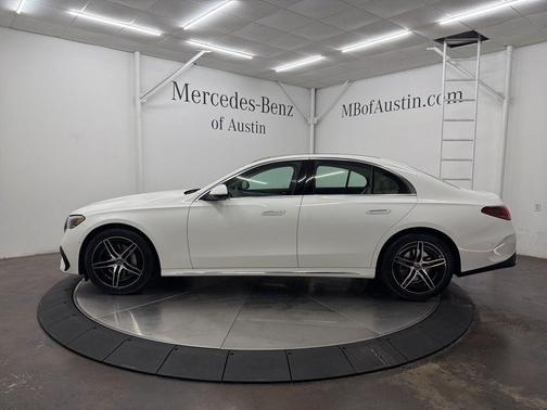 2026 Mercedes-Benz E-Class E 350