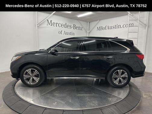 2017 Acura MDX 3.5L