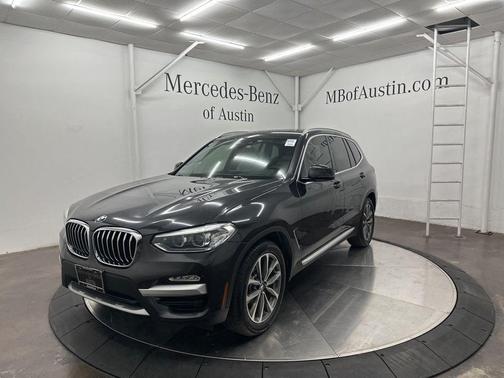 2019 BMW X3 xDrive30i