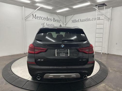 2019 BMW X3 xDrive30i