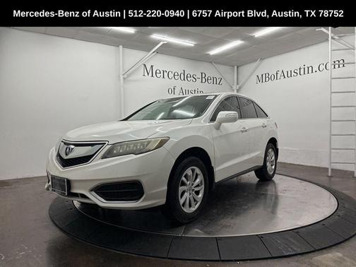 2016 Acura RDX Base