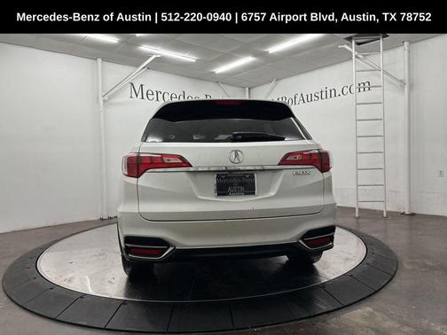 2016 Acura RDX Base