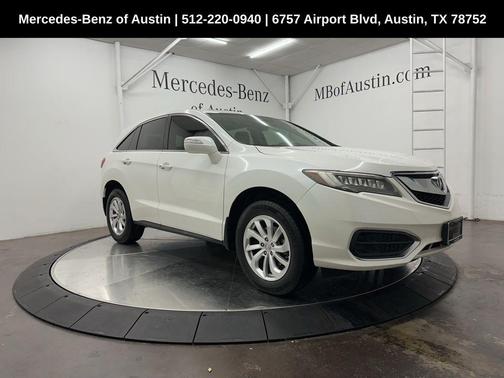 2016 Acura RDX Base